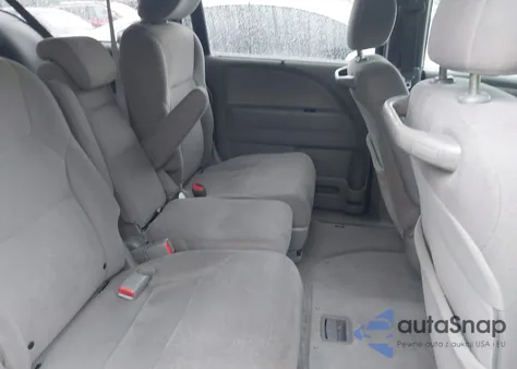 2010 Honda Odyssey Ex from USA, damaged, VIN 5FNRL3H48AB060019